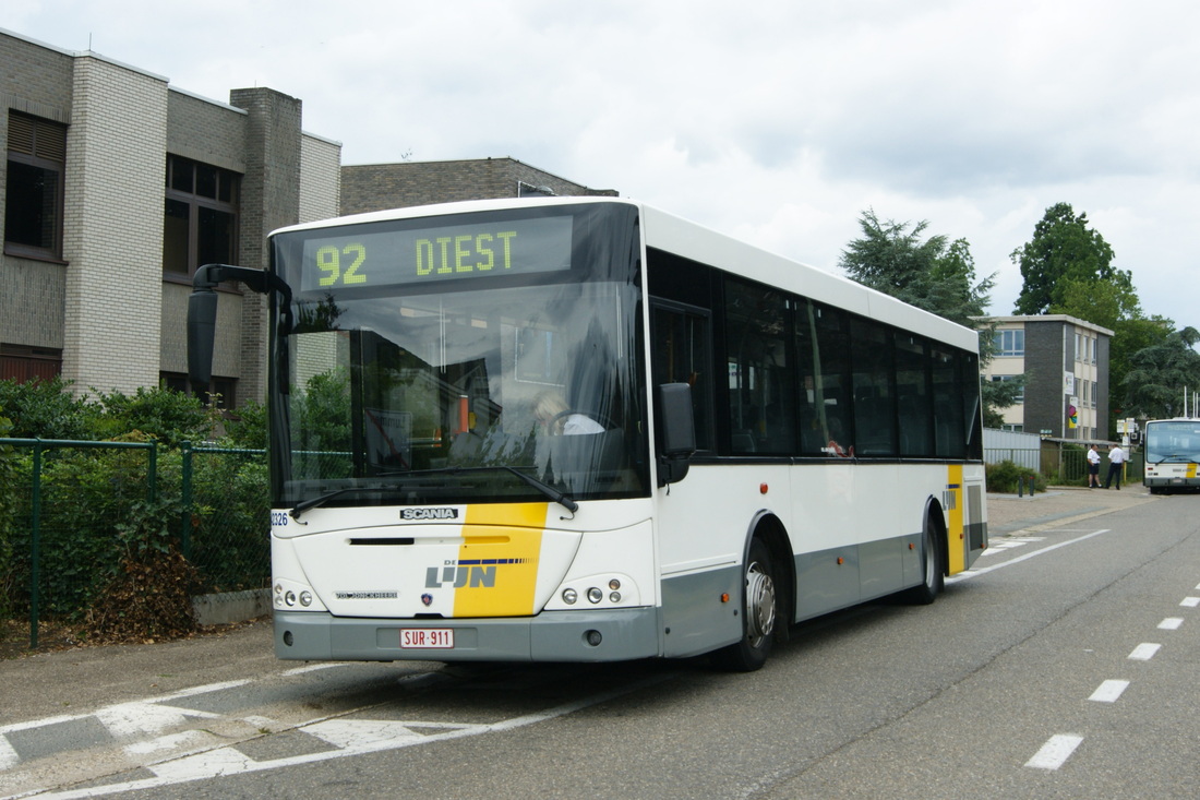 bus de lijn ivan sabbe